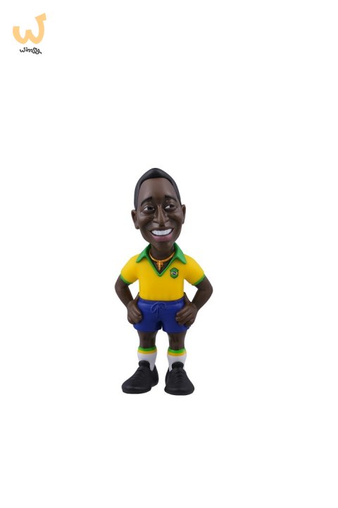 MINIX PELE - BRAZIL 1ST KIT MINIX PELE - BRAZIL 1ST KIT