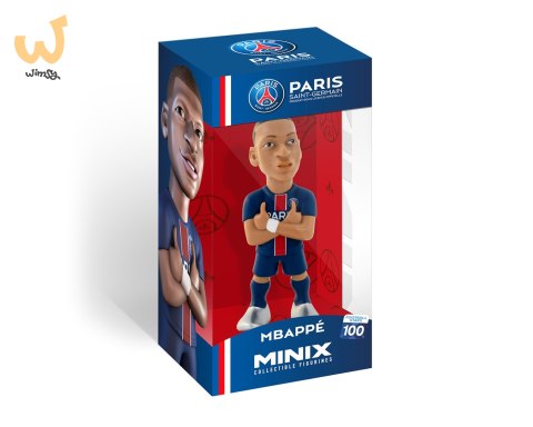 MINIX PSG - KYLIAN MBAPPE MINIX PSG - KYLIAN MBAPPE