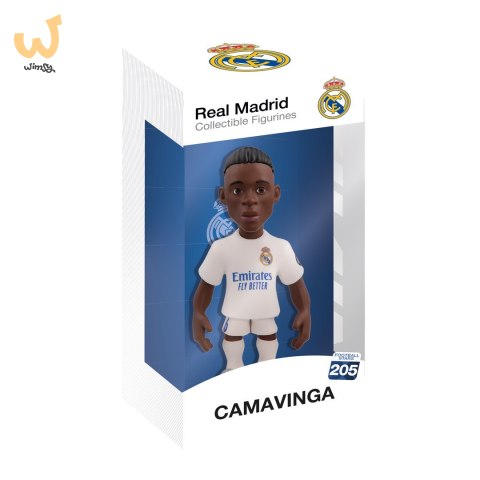 MINIX REAL MADRYT - EDUARDO CAMAVINGA MINIX REAL MADRYT - EDUARDO CAMAVINGA