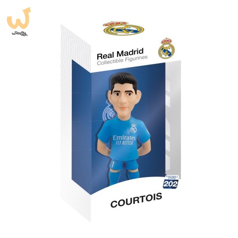 MINIX REAL MADRYT - THIBAUT COURTOIS MINIX REAL MADRYT - THIBAUT COURTOIS
