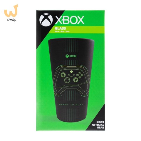 PP XBOX GLASS PP XBOX GLASS