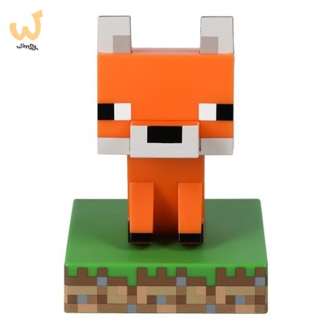 PP MINECRAFT FOX ICON LIGHT PP MINECRAFT FOX ICON LIGHT