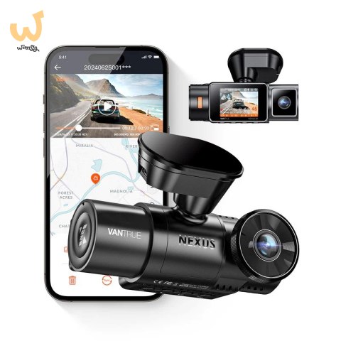Wideorejestrator Vantrue N2X LTE Wideorejestrator Vantrue N2X LTE