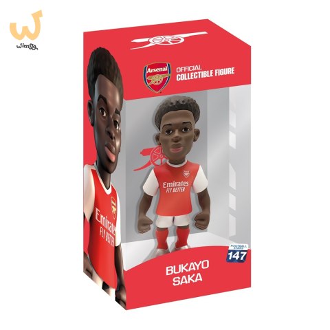 MINIX ARSENAL - BUKAYO SAKA MINIX ARSENAL - BUKAYO SAKA