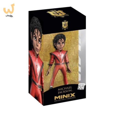 MINIX - MICHAEL JACKSON THRILLER MINIX - MICHAEL JACKSON THRILLER