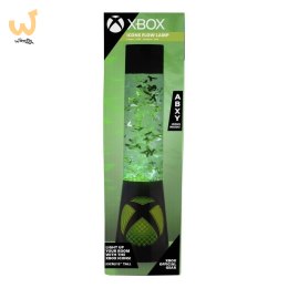 PP XBOX PLASTIC FLOW LAMP