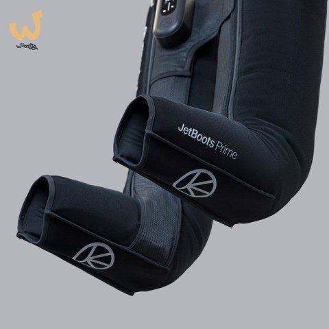 Buty kompresyjne Therabody JetBoots Prime S - urządzenie do masażu limfatycznego Buty kompresyjne Therabody JetBoots Prime S - urządzenie do masażu limfatycznego