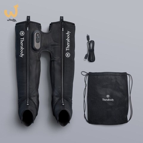 Buty kompresyjne Therabody JetBoots Prime S - urządzenie do masażu limfatycznego Buty kompresyjne Therabody JetBoots Prime S - urządzenie do masażu limfatycznego