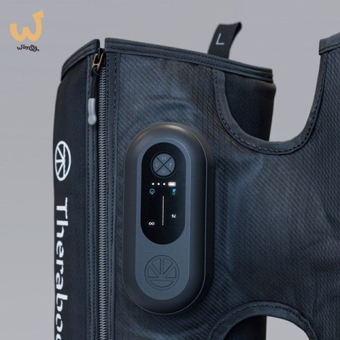 Buty kompresyjne Therabody JetBoots Prime S - urządzenie do masażu limfatycznego Buty kompresyjne Therabody JetBoots Prime S - urządzenie do masażu limfatycznego