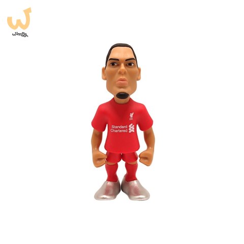 MINIX LIVERPOOL - VIRGIL VAN DIJK MINIX LIVERPOOL - VIRGIL VAN DIJK