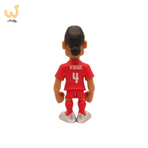 MINIX LIVERPOOL - VIRGIL VAN DIJK MINIX LIVERPOOL - VIRGIL VAN DIJK