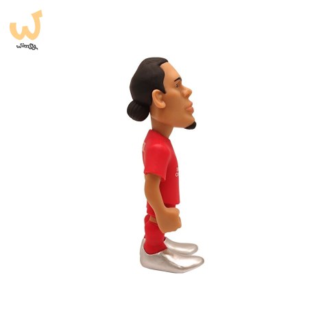 MINIX LIVERPOOL - VIRGIL VAN DIJK MINIX LIVERPOOL - VIRGIL VAN DIJK