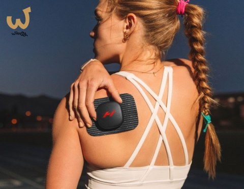 Masażer punktowy wibrująco - rozgrzewający Hyperice Venom Go Masażer punktowy wibrująco - rozgrzewający Hyperice Venom Go