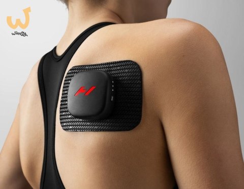 Masażer punktowy wibrująco - rozgrzewający Hyperice Venom Go Masażer punktowy wibrująco - rozgrzewający Hyperice Venom Go