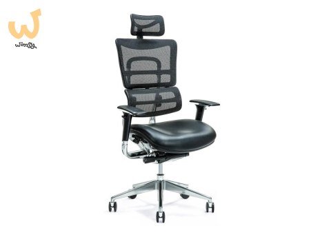 Ergonomiczny fotel biurowy ERGO 800 czarny Ergonomiczny fotel biurowy ERGO 800 czarny