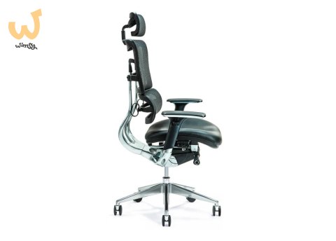 Ergonomiczny fotel biurowy ERGO 800 czarny Ergonomiczny fotel biurowy ERGO 800 czarny