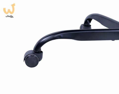 Ergonomiczny fotel biurowy T6 czarny Ergonomiczny fotel biurowy T6 czarny