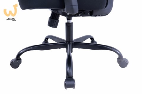 Ergonomiczny fotel biurowy T6 czarny Ergonomiczny fotel biurowy T6 czarny