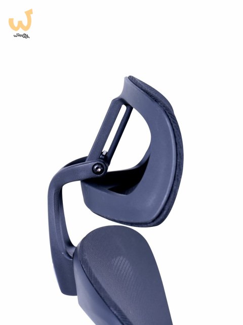 Ergonomiczny fotel biurowy T6 czarny Ergonomiczny fotel biurowy T6 czarny