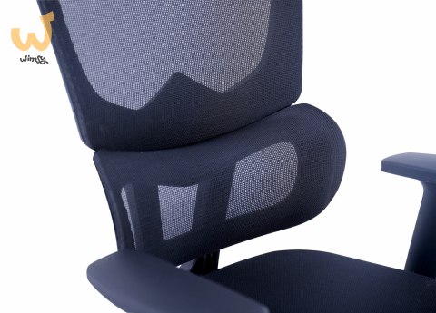 Ergonomiczny fotel biurowy T6 czarny Ergonomiczny fotel biurowy T6 czarny