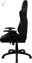 Fotel gamingowy Aerocool AC-150 COUNT AEROAC-150COUNT-BK (kolor czarny)