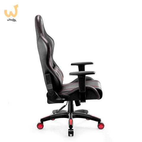 Fotel gamingowy DIABLO X-ONE 2.0 normal fotel czarno-czerwony Fotel gamingowy DIABLO X-ONE 2.0 normal fotel czarno-czerwony