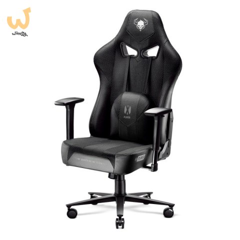 Fotel gamingowy DIABLO X-PLAYER 2.0 king fotel czarno-czarny Fotel gamingowy DIABLO X-PLAYER 2.0 king fotel czarno-czarny