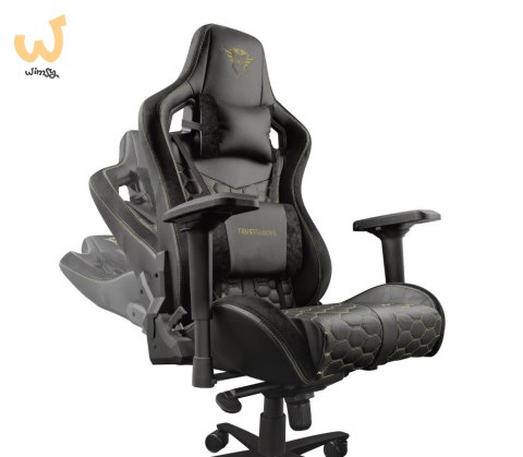 Fotel gamingowy TRUST GXT712 RESTO PRO CHAIR Fotel gamingowy TRUST GXT712 RESTO PRO CHAIR