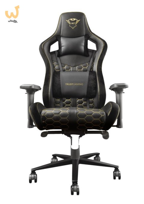Fotel gamingowy TRUST GXT712 RESTO PRO CHAIR Fotel gamingowy TRUST GXT712 RESTO PRO CHAIR