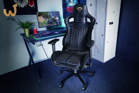 Fotel gamingowy TRUST GXT712 RESTO PRO CHAIR Fotel gamingowy TRUST GXT712 RESTO PRO CHAIR