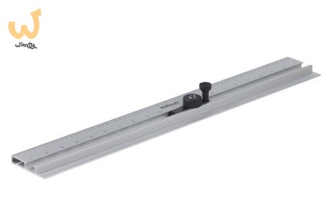 Listwa do połączeń kołkowych Wolfcraft 5,6,8,10mm Listwa do połączeń kołkowych Wolfcraft 5,6,8,10mm