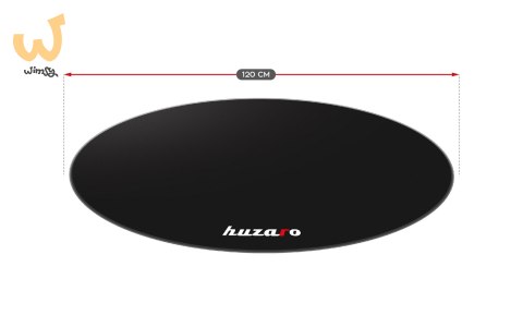 Mata pod fotel Huzaro FloorMat 3.0 Mata pod fotel Huzaro FloorMat 3.0