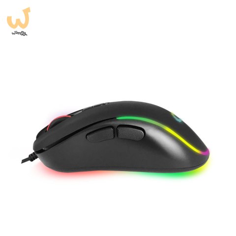 ESPERANZA MYSZ PRZEWOD. 7D DLA GRACZY HESPERIS USB-C EGM303 ESPERANZA MYSZ PRZEWOD. 7D DLA GRACZY HESPERIS USB-C EGM303