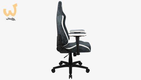 FOTEL AEROCOOL CROWN AeroSuede STEEL BLUE FOTEL AEROCOOL CROWN AeroSuede STEEL BLUE