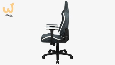 FOTEL AEROCOOL CROWN AeroSuede STEEL BLUE FOTEL AEROCOOL CROWN AeroSuede STEEL BLUE