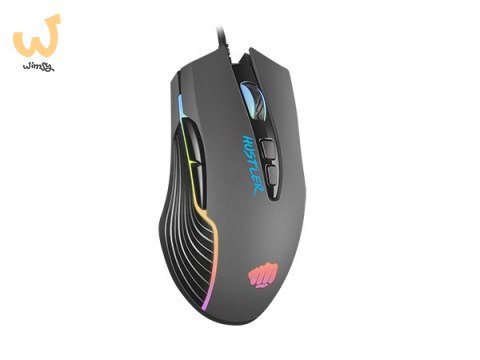 FURY MYSZ DLA GRACZY HUSTLER 6400DPI RGB NFU-1698 FURY MYSZ DLA GRACZY HUSTLER 6400DPI RGB NFU-1698