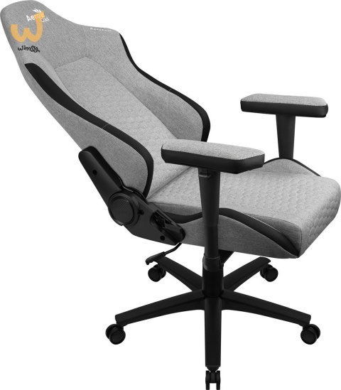 Fotel AEROCOOL CROWN AeroWeave Ash Grey Fotel AEROCOOL CROWN AeroWeave Ash Grey