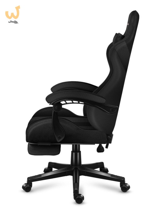 Fotel gamingowy Huzaro Force 4.7 Carbon Mesh Fotel gamingowy Huzaro Force 4.7 Carbon Mesh