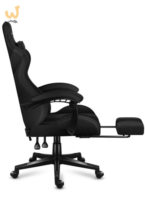 Fotel gamingowy Huzaro Force 4.7 Carbon Mesh Fotel gamingowy Huzaro Force 4.7 Carbon Mesh