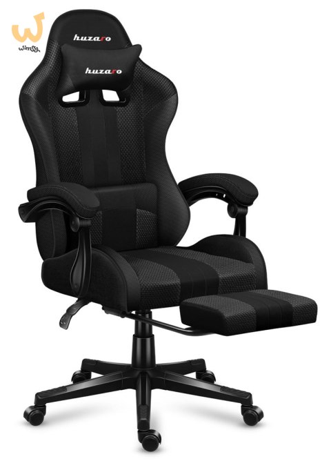 Fotel gamingowy Huzaro Force 4.7 Carbon Mesh Fotel gamingowy Huzaro Force 4.7 Carbon Mesh