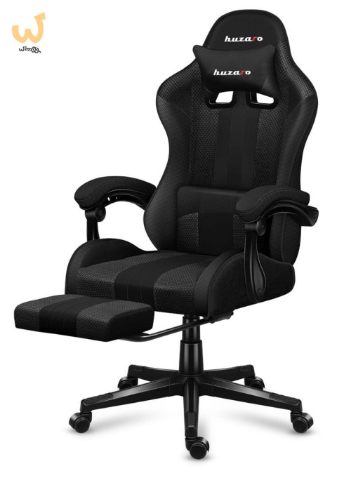 Fotel gamingowy Huzaro Force 4.7 Carbon Mesh Fotel gamingowy Huzaro Force 4.7 Carbon Mesh