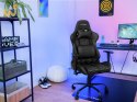 Fotel gamingowy TRUST GXT708 RESTO CHAIR BLACK