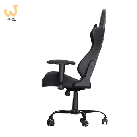 Fotel gamingowy TRUST GXT708 RESTO CHAIR BLACK Fotel gamingowy TRUST GXT708 RESTO CHAIR BLACK