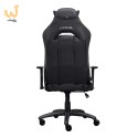 Fotel gamingowy TRUST GXT719 RUYA RGB czarne (25185)