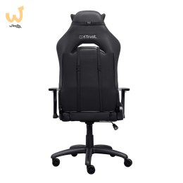 Fotel gamingowy TRUST GXT719 RUYA RGB czarne (25185)
