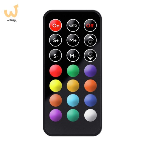 Fotel gamingowy TRUST GXT719 RUYA RGB czarne (25185) Fotel gamingowy TRUST GXT719 RUYA RGB czarne (25185)