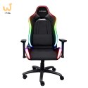 Fotel gamingowy TRUST GXT719 RUYA RGB czarne (25185)