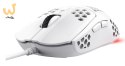 Mysz Gamingowa Trust GXT928W HELOX biała (25389)