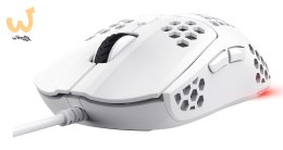 Mysz Gamingowa Trust GXT928W HELOX biała (25389)