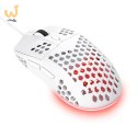 Mysz Gamingowa Trust GXT928W HELOX biała (25389)